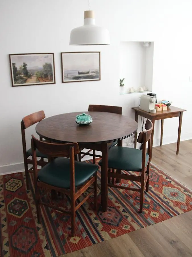Il Corvo E La Volpe Apartment Palermo