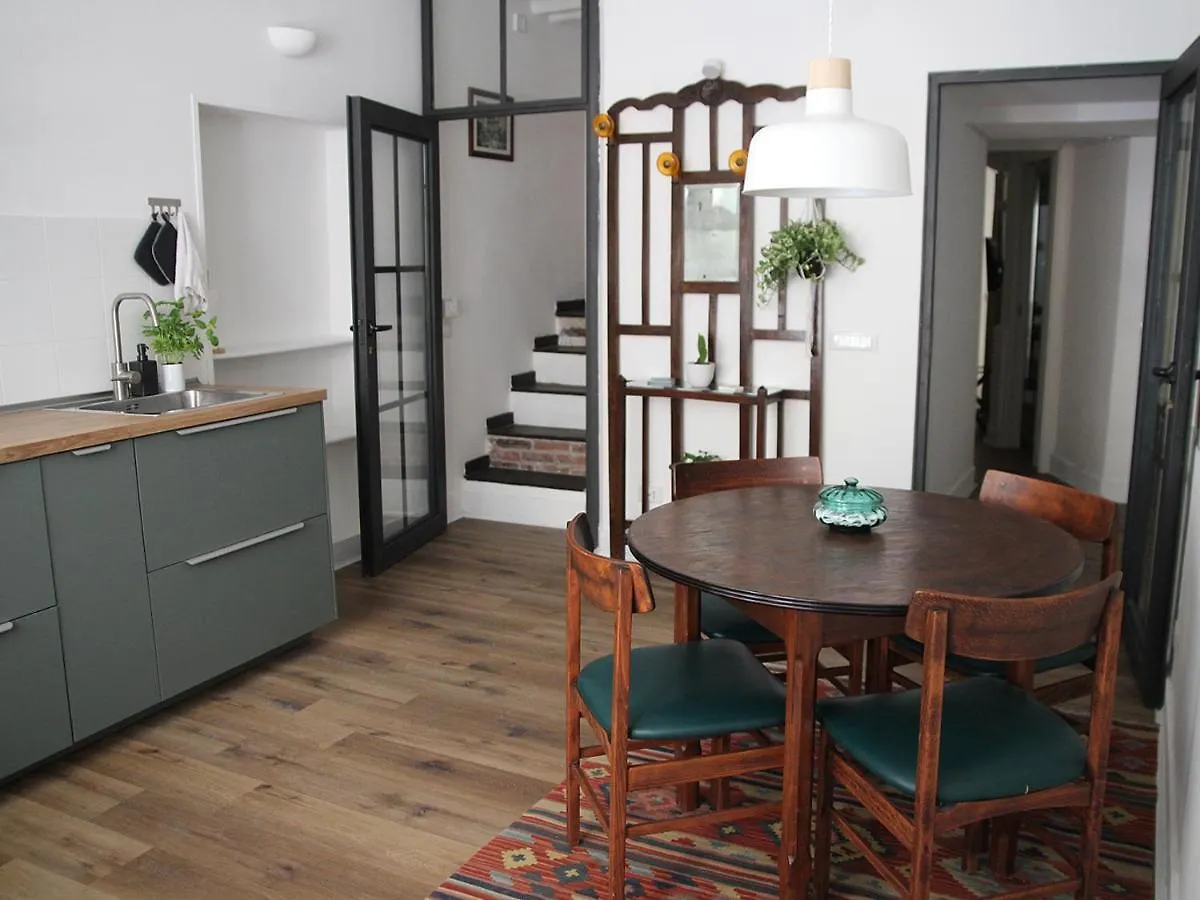 Il Corvo E La Volpe Apartment Palermo