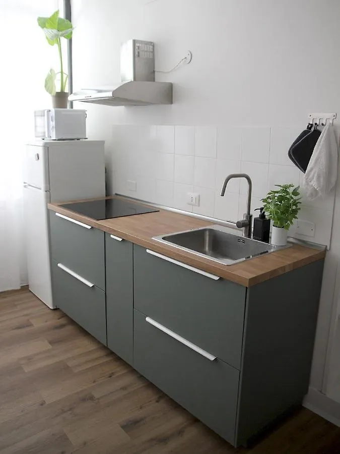Il Corvo E La Volpe Apartment Palermo