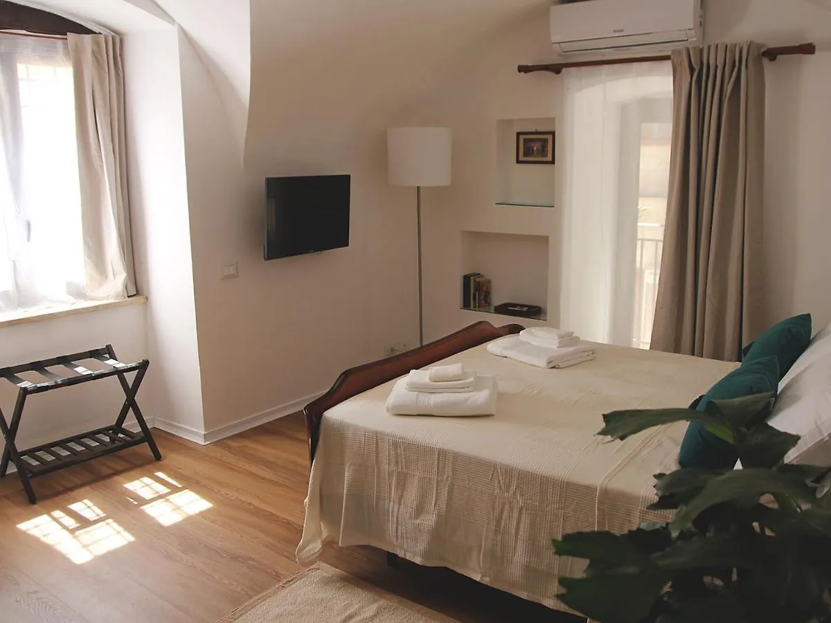 Il Corvo E La Volpe Apartment Palermo