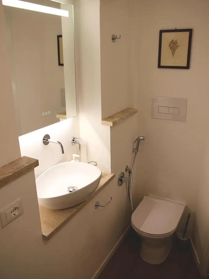 Il Corvo E La Volpe Apartment Palermo Italy