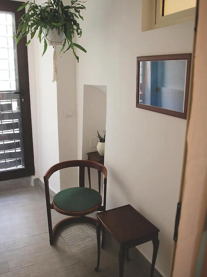 Il Corvo E La Volpe Apartment Palermo