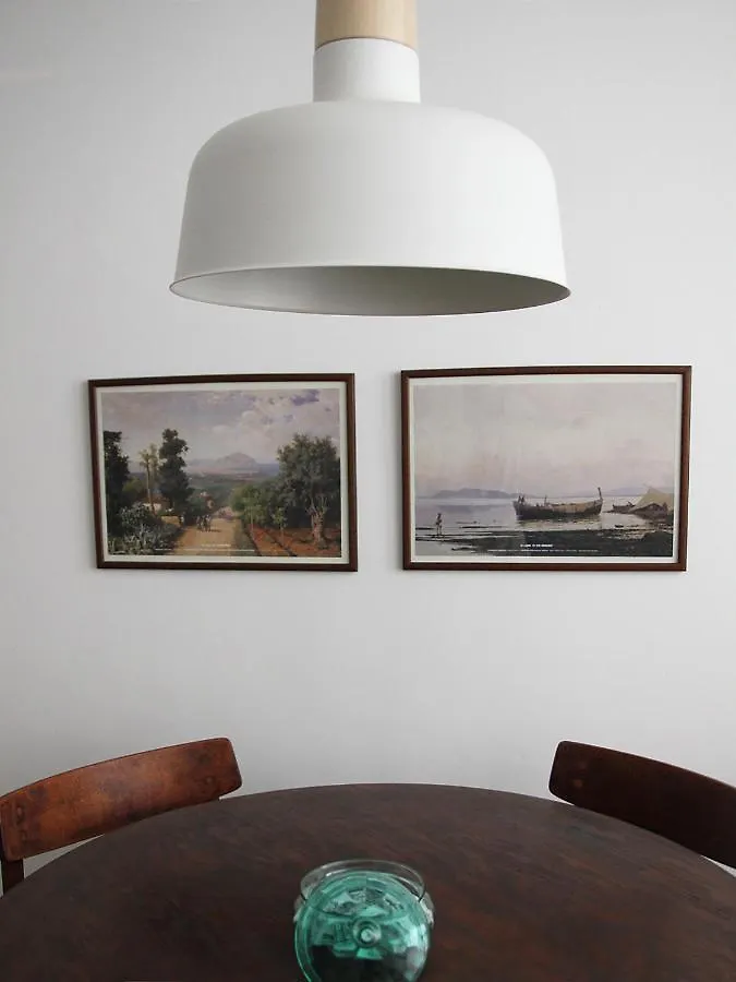 Il Corvo E La Volpe Apartment Palermo