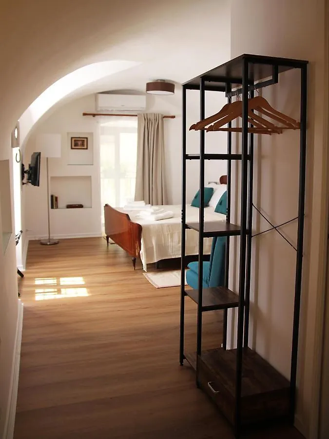 Il Corvo E La Volpe Apartment Palermo