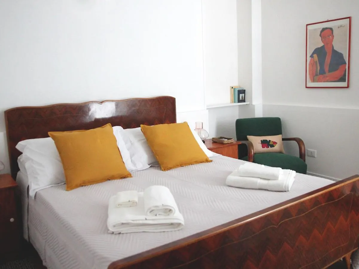 Il Corvo E La Volpe Apartment Palermo