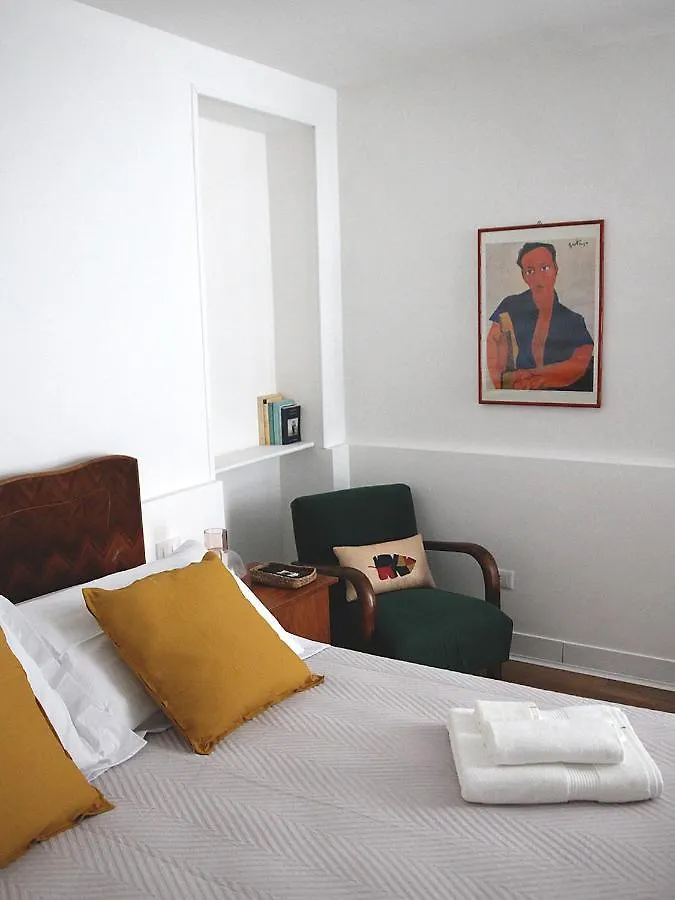Il Corvo E La Volpe Apartment Palermo