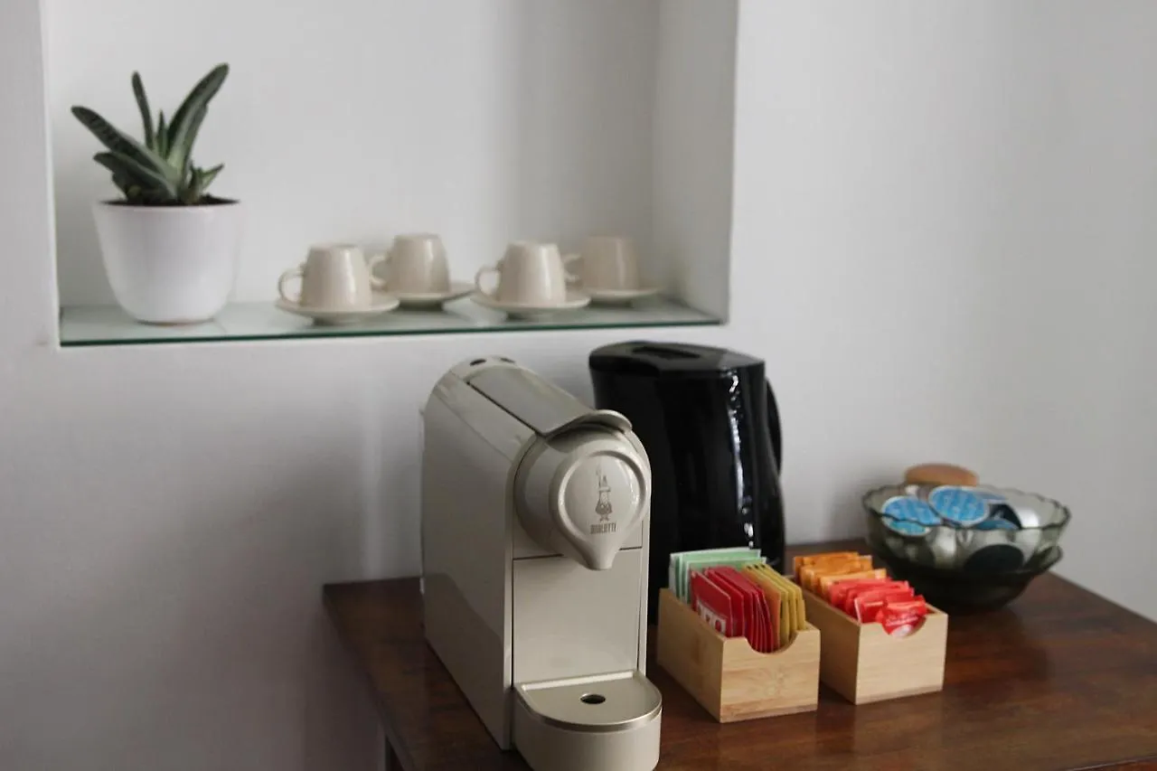 Apartmán Il Corvo E La Volpe Palermo