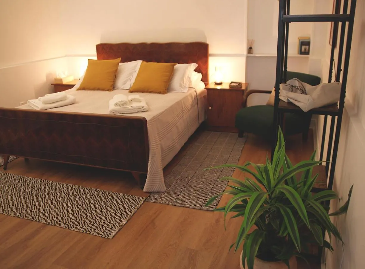 Apartmán Il Corvo E La Volpe Palermo