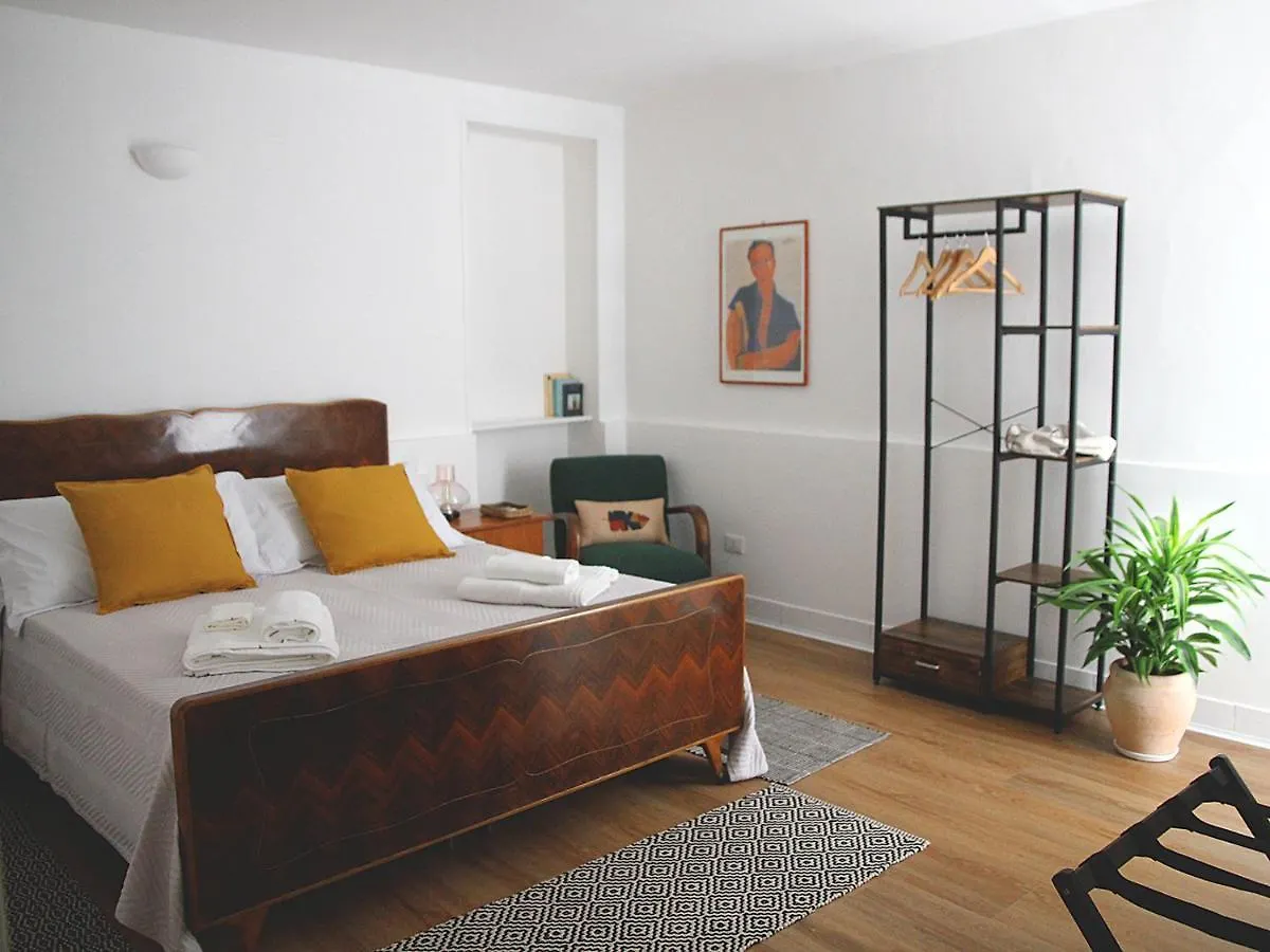 Apartmán Il Corvo E La Volpe Palermo