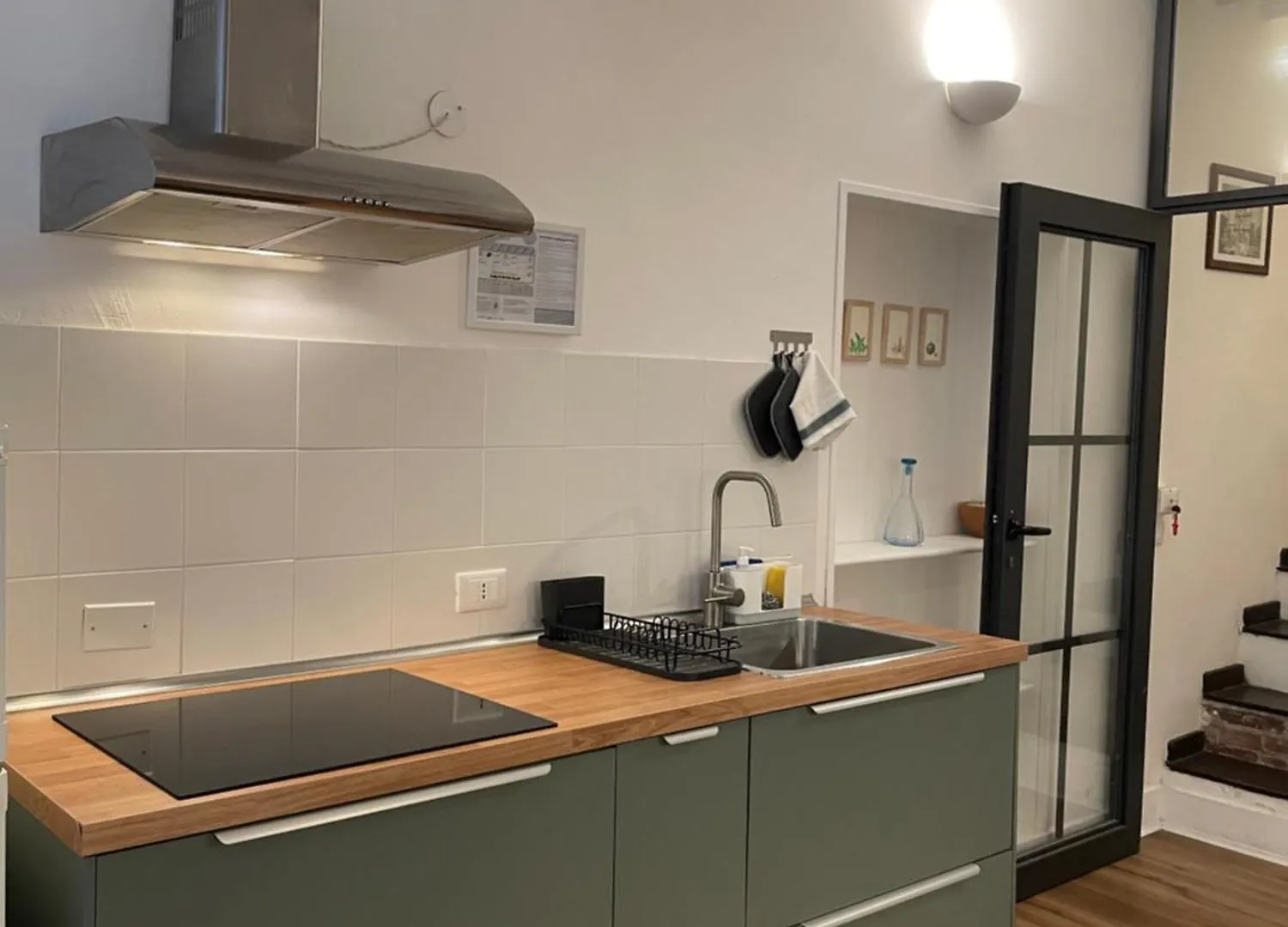 Apartmán Il Corvo E La Volpe Palermo